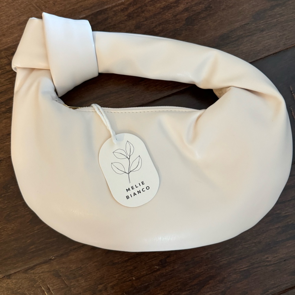 Melie Bianco clutch - NWT
